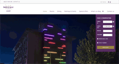 Desktop Screenshot of hotelonolive.com.au